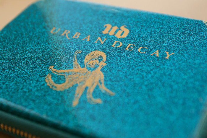 Urban Decay The Fun Palette Review, Swatches and FOTD