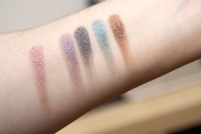 Urban Decay The Feminine Palette