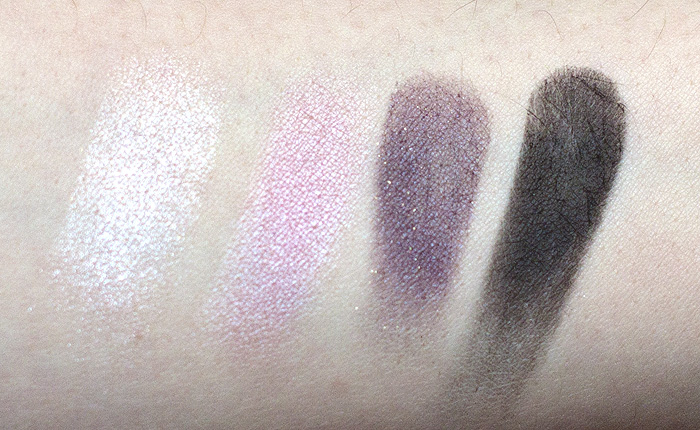 BareMinerals READY Eyeshadow Quad in A List