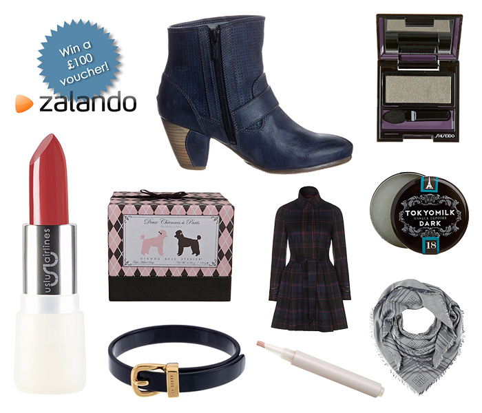 Win a £100 voucher to spend at Zalando!