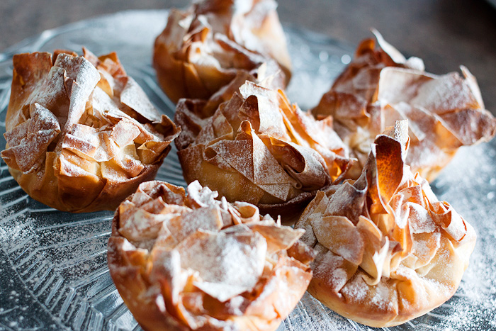 leftover-filo-pastry-parcels