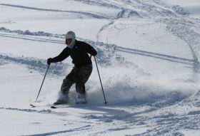 skiing snowboarding big horn mountains ten sleep buffalo wyoming