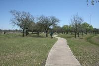 Another View Of The Trail