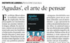 Agudas, el arte de pensar