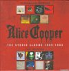 Alice Cooper - The Studio Albums 1969-1983 (Box Set) (2015) [FLAC (tracks + .cue)]