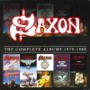 Saxon - The Complete Albums 1979-1988 (Box Set) (2014) [FLAC (tracks + .cue)]