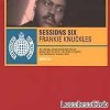 VA & Frankie Knuckles - Sessions 6 (1996) [FLAC (tracks + .cue)]