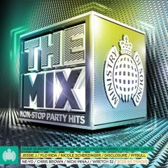 VA - The Mix (Non-Stop Party Mix) (2013) [FLAC (tracks + .cue)](кликните для просмотра полного изображения)