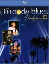 The Moody Blues -  Lovely to See You - Live at the Greek (2005/2008) [Blu-Ray 1080i]