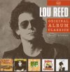 Lou Reed - Original Album Classics (Box Set) (2008) [FLAC (tracks + .cue)]