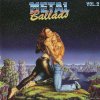 VA - Metal Ballads Vol. 2 (1989) [FLAC (tracks + .cue)]