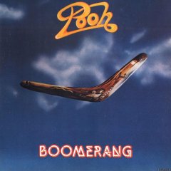 I Pooh - Boomerang (1978) [FLAC (image + .cue)](кликните для просмотра полного изображения)