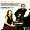 Robert Schumann - Sonata for Violin and Piano No.1 - Fantasiestücke, Op.73 - Sonata for Violin and Piano, Op.105 (Gabriele Pieranunzi & Giorgia Tomassi) (2023) [FLAC (tracks + .cue)]