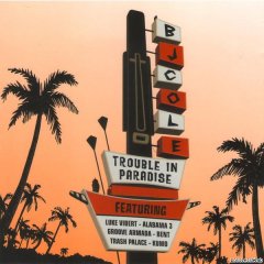 BJ Cole - Trouble In Paradise (2005) [FLAC (tracks + .cue)](кликните для просмотра полного изображения)