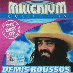 Demis Roussos - Millennium (2003) [FLAC (tracks + .cue)](кликните для просмотра полного изображения)