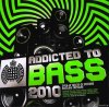 VA - Ministry Of Sound - Addicted To Bass (2010) [FLAC (tracks + .cue)]