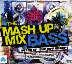 VA - Ministry Of Sound - The Mash Up Mix Bass (2011) [FLAC (tracks + .cue)](кликните для просмотра полного изображения)