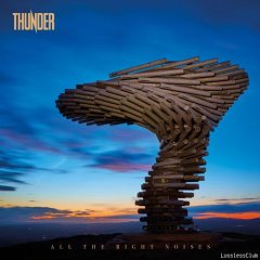 Thunder - All the Right Noises (2021) [FLAC (tracks)](кликните для просмотра полного изображения)