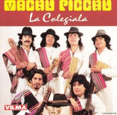 Machu Picchu - La Colegiala (1997) [FLAC (tracks + .cue)](кликните для просмотра полного изображения)