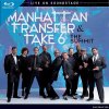 The Manhattan Transfer & Take 6 -  The Summit Live On Soundstage (2018) [Blu-Ray 1080p]