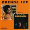 Brenda Lee - All the Way (1961) & Let It Be Me  (1968) [FLAC (image + .cue)]