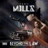 Tony Mills - Beyond The Law (2019) [FLAC (image + .cue)]