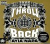 VA - Ministry Of Sound - Throwback Ayia Napa (2018) [FLAC (tracks + .cue)]