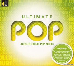 VA - Ultimate Pop (2015) [FLAC (tracks + .cue)](кликните для просмотра полного изображения)