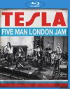 Tesla -  Five Man London Jam (2020) [Blu-Ray 1080p]