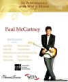 Paul McCartney - In Performance at the White House (2010) [HDTV 1080p]