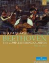 Belcea Quartet - Ludwig van Beethoven: The Complete String Quartets (2014) [Blu-Ray 1080i]