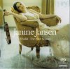 Janine Jansen & Vivaldi – The Four Seasons (2004) [Hybrid SACD] [APE (image + .cue)]