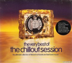 VA - The Very Best Of The Chillout Session (2003) [FLAC (tracks + .cue)](кликните для просмотра полного изображения)