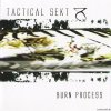 Tactical Sekt - Burn Process (2003) [FLAC (tracks + .cue)]