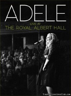 Adele - Live at The Royal Albert Hall (2011) [BDRip 1080p](кликните для просмотра полного изображения)