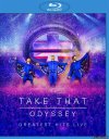 Take That -  Odyssey - Greatest Hits Live (2019) [Blu-Ray 1080i]