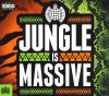 VA - Jungle Is Massive (2017) [FLAC (tracks + .cue)]