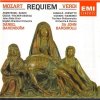 Daniel Barenboim & Sir John Barbirolli - Mozart - Verdi: Requiem (1990) [FLAC (image + .cue)]