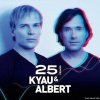 Kyau & Albert - 25 Years (2022) [FLAC (tracks)]