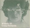 VA & Craig Richards - Fabric 01 (2001) [FLAC (tracks + .cue)]