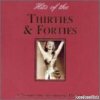 VA - Hits of the 30's & 40's (1999) [FLAC (tracks + .cue)]