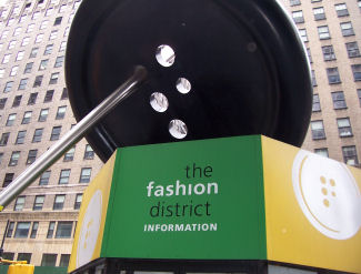 Fashion Capitol of the USA, New York City