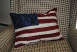 Patriotic craft projects to make and sew.