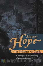 The Prisoner of Zenda by Anthony Hope