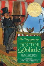 The Voyages of Doctor Dolittle by Hugh Lofting