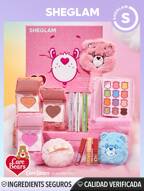 SHEGLAM Conjunto de colección X Care Bears