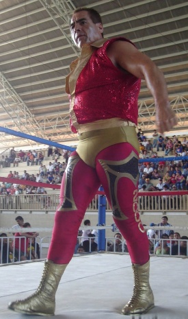 Máscara Año 2000 (Mask of the year 2000)