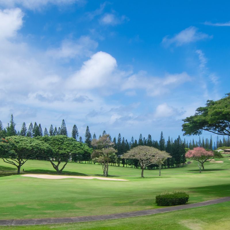 Kapalua Golf Villas