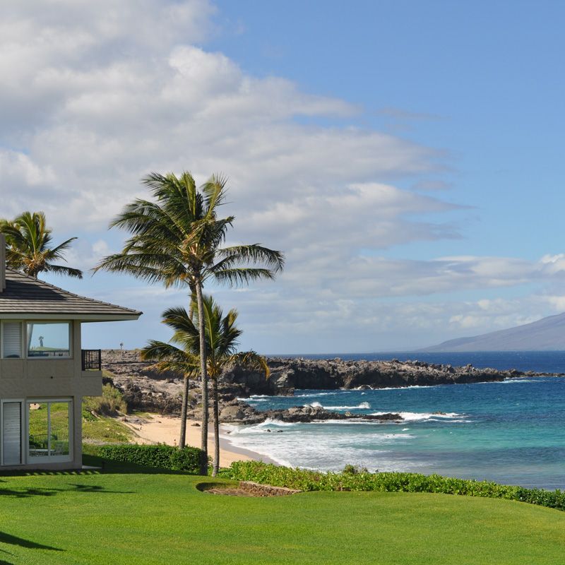 Kapalua Ironwoods