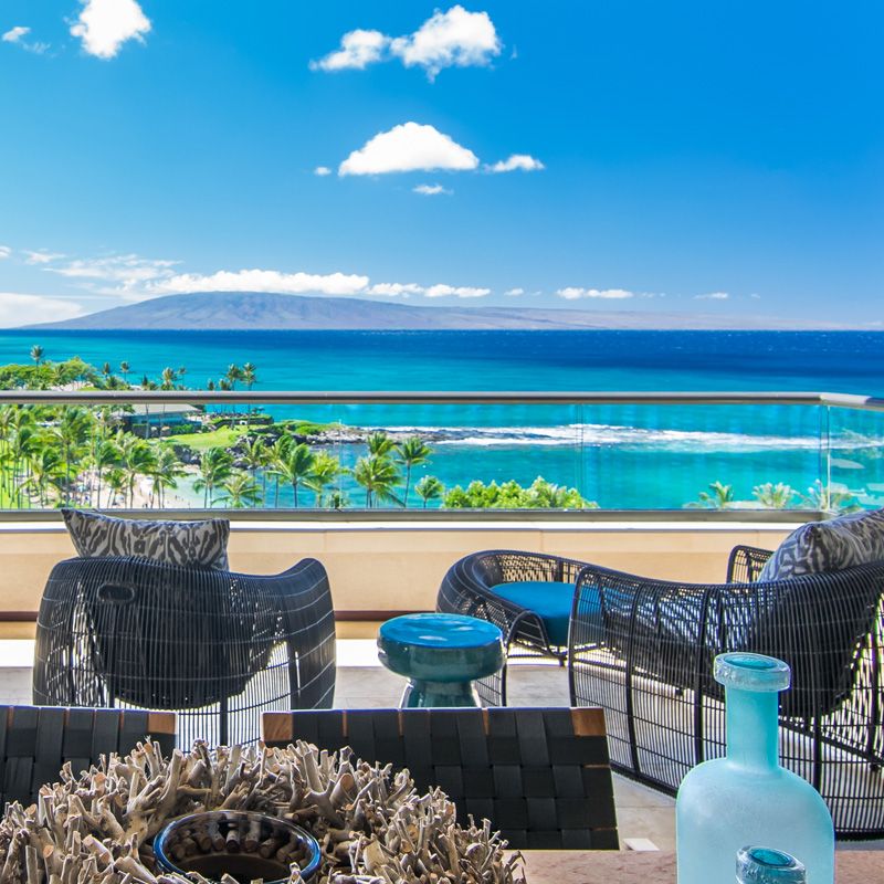 Montage Residences Kapalua Bay